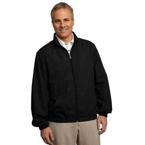 Port Authority Essential Jacket. J305 - Black